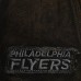 Бейсболка Philadelphia Flyers Mitchell & Ness Black Downtown Snow Wash Pro-Crown