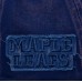 Бейсболка Toronto Maple Leafs Mitchell & Ness Navy Downtown Snow Wash Pro-Crown