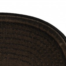 Бейсболка Los Angeles Kings Mitchell & Ness Black Downtown Snow Wash Pro-Crown