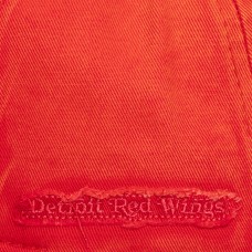 Бейсболка Detroit Red Wings Mitchell & Ness Red Downtown Snow Wash Pro-Crown Бейсболка Detroit Red Wings Mitchell & Ness Red Downtown Snow Wash Pro-Crown