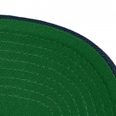 Бейсболка Toronto Maple Leafs Mitchell & Ness Cream Soul Legacy Defined Two-Tone Pro Crown