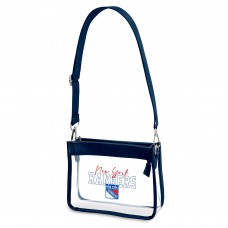New York Rangers WEAR by Erin Andrews Plastic Chain Mini Crossbody