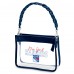 New York Rangers WEAR by Erin Andrews Plastic Chain Mini Crossbody