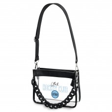 Utah Mammoth WEAR by Erin Andrews Plastic Chain Mini Crossbody