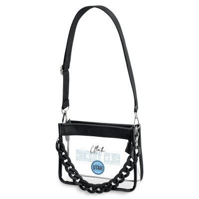Utah Mammoth WEAR by Erin Andrews Plastic Chain Mini Crossbody