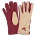Шарф WoColorado Avalanche WEAR by Erin Andrews Tonal Microcheck & Glove Set