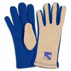 WoNew York Rangers WEAR by Erin Andrews Tonal Microcheck Scarf & Glove Set WoNew York Rangers WEAR by Erin Andrews Tonal Microcheck Scarf & Glove Set