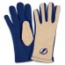 Женская Tampa Bay Lightning WEAR by Erin Andrews Tonal Microcheck Scarf & Glove Set