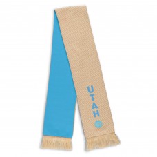 Женская Utah Mammoth WEAR by Erin Andrews Tonal Microcheck Scarf & Glove Set