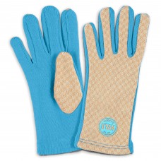 Женская Utah Mammoth WEAR by Erin Andrews Tonal Microcheck Scarf & Glove Set