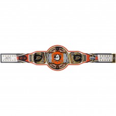 Ryan Getzlaf Anaheim Ducks Autographed Fanatics Authentic WWE Legacy Title Belt with 2007 SC Champs Inscription - Limited Edition of 5 Ryan Getzlaf Anaheim Ducks Autographed Fanatics Authentic WWE Legacy Title Belt with 2007 SC Champs Inscription - Limited Edition of 5