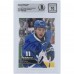 Zach Hyman Toronto Maple Leafs Autographed 2016-17 Upper Deck Parkhurst #363 Beckett Fanatics Witnessed Authenticated 10 Rookie Card