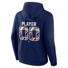 Толстовка Fanatics 2025 4 Nations Face-Off - Navy Толстовка Fanatics 2025 4 Nations Face-Off - Navy