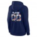 Толстовка Fanatics Womens 2025 4 Nations Face-Off Pick-A-Player - Navy
