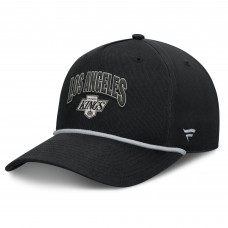 Бейсболка Los Angeles Kings Fanatics Black Decades Collection A-Frame