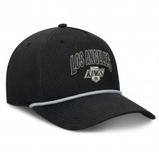 Бейсболка Los Angeles Kings Fanatics Black Decades Collection A-Frame
