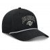 Бейсболка Los Angeles Kings Fanatics Black Decades Collection A-Frame