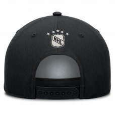 Бейсболка Los Angeles Kings Fanatics Black Decades Collection A-Frame