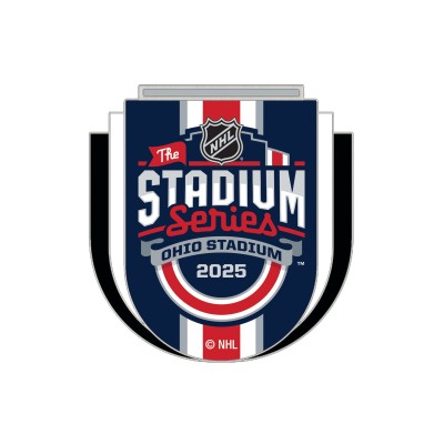 WinCraft 2025 NHL Stadium Series Collectors Pin