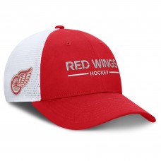 Бейсболка Detroit Red Wings Fanatics Red Centennial Trucker Бейсболка Detroit Red Wings Fanatics Red Centennial Trucker