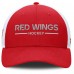 Бейсболка Detroit Red Wings Fanatics Red Centennial Trucker