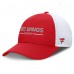 Бейсболка Detroit Red Wings Fanatics Red Centennial Trucker