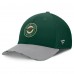 Бейсболка Minnesota Wild Fanatics Green Fundamentals Span Бейсболка Minnesota Wild Fanatics Green Fundamentals Span