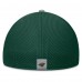 Бейсболка Minnesota Wild Fanatics Green Fundamentals Span