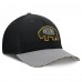 Бейсболка Boston Bruins Fanatics Black Fundamentals Span