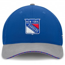 Бейсболка New York Rangers Fanatics Blue Fundamentals Span Бейсболка New York Rangers Fanatics Blue Fundamentals Span