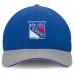 Бейсболка New York Rangers Fanatics Blue Fundamentals Span