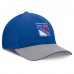 Бейсболка New York Rangers Fanatics Blue Fundamentals Span