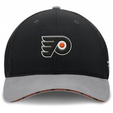 Бейсболка Philadelphia Flyers Fanatics Black Fundamentals Span Бейсболка Philadelphia Flyers Fanatics Black Fundamentals Span