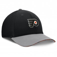 Бейсболка Philadelphia Flyers Fanatics Black Fundamentals Span Бейсболка Philadelphia Flyers Fanatics Black Fundamentals Span