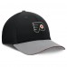 Бейсболка Philadelphia Flyers Fanatics Black Fundamentals Span