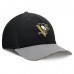 Бейсболка Pittsburgh Penguins Fanatics Black Fundamentals Span