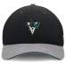 Бейсболка San Jose Sharks Fanatics Black Fundamentals Span