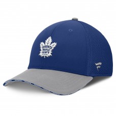 Бейсболка Toronto Maple Leafs Fanatics Blue Fundamentals Span