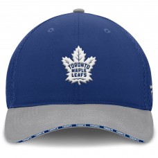 Бейсболка Toronto Maple Leafs Fanatics Blue Fundamentals Span