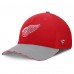 Бейсболка Detroit Red Wings Fanatics Red Fundamentals Span Бейсболка Detroit Red Wings Fanatics Red Fundamentals Span