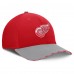 Бейсболка Detroit Red Wings Fanatics Red Fundamentals Span