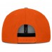 Бейсболка Anaheim Ducks Fanatics Orange Fundamentals Loden