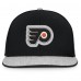 Бейсболка Philadelphia Flyers Fanatics Black Fundamentals Loden