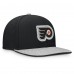 Бейсболка Philadelphia Flyers Fanatics Black Fundamentals Loden