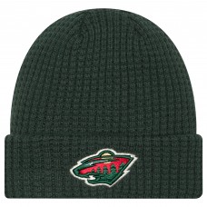 Бейсболка Minnesota Wild Fanatics Green Fundamentals Loden