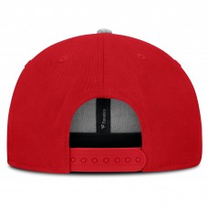 Бейсболка New Jersey Devils Fanatics Red Fundamentals Loden