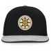 Бейсболка Boston Bruins Fanatics Black Fundamentals Loden