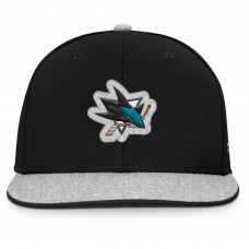 Бейсболка San Jose Sharks Fanatics Black Fundamentals Loden Бейсболка San Jose Sharks Fanatics Black Fundamentals Loden