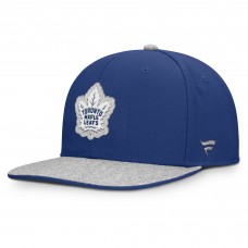 Toronto Maple Leafs Fanatics Blue Fundamentals Loden Snapback Hat