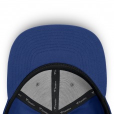 Toronto Maple Leafs Fanatics Blue Fundamentals Loden Snapback Hat